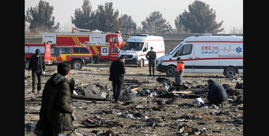 іран, причина, крах, літак, мау, помилка, оператор ППО, фото
