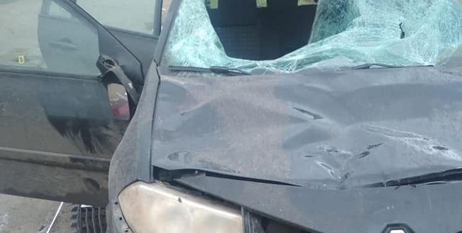 Луганщина, ДТП, подростки, пьяный водитель, жертвы,