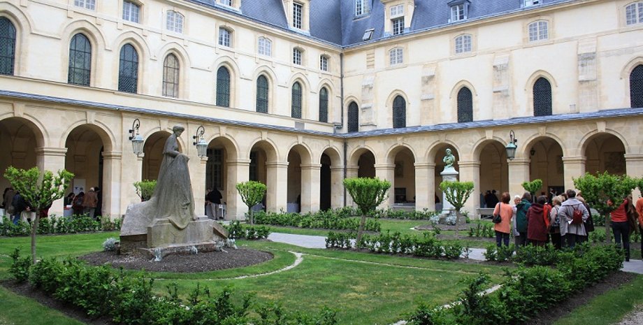 Лицей Генриха IV / Фото: flickr.com