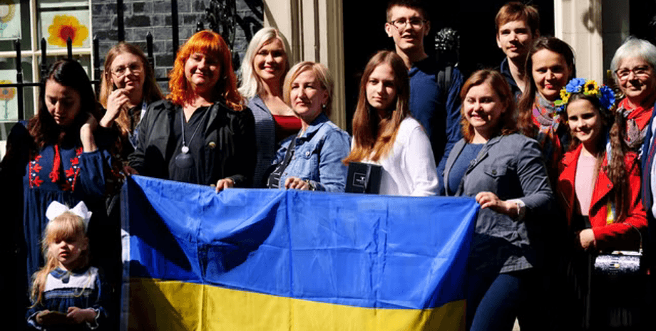 біженці з України в Німеччині виплати