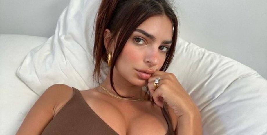 Эмили Ратаковский, Эмили Ратаковский модель, Эмили Ратаковский развод, Эмили Ратаковский себастьян бер-макклард