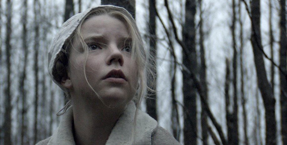 Аня Тейлор-Джой, ведьма, фильм