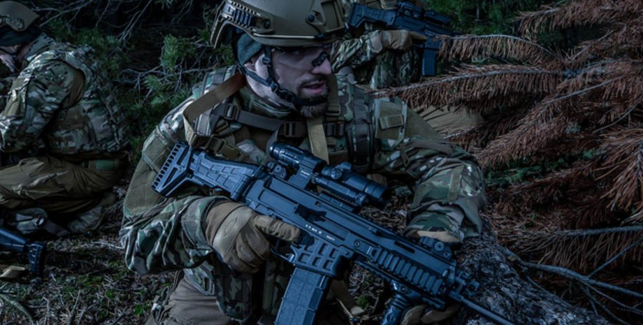 поставки вооружения чехией