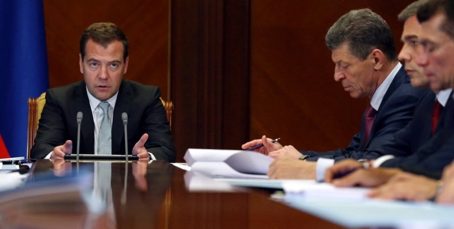 Дмитрий Медведев / Фото пресс-службы правительства России