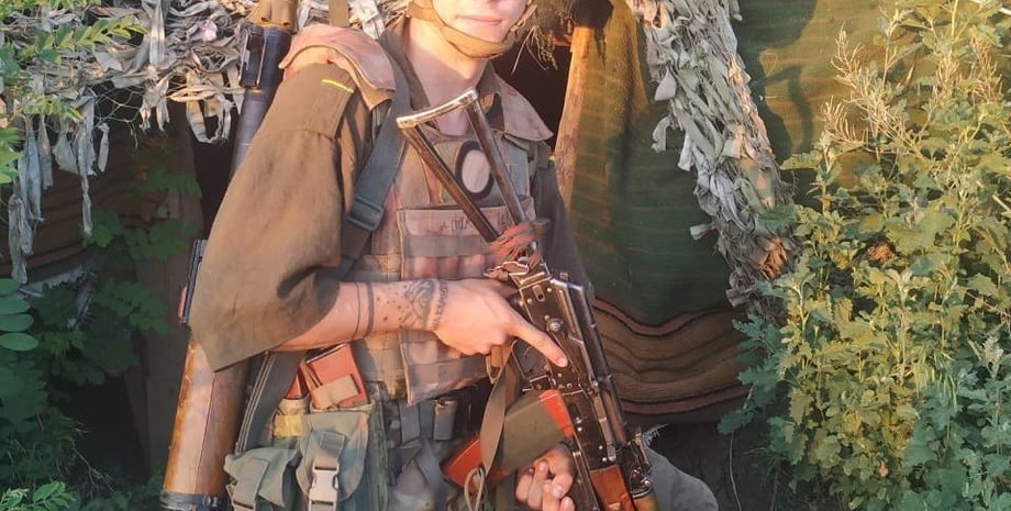 позывной искра, морпех Владислав Журавлев