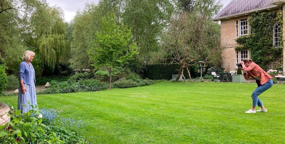 Кейт Миддлтон, Камилла