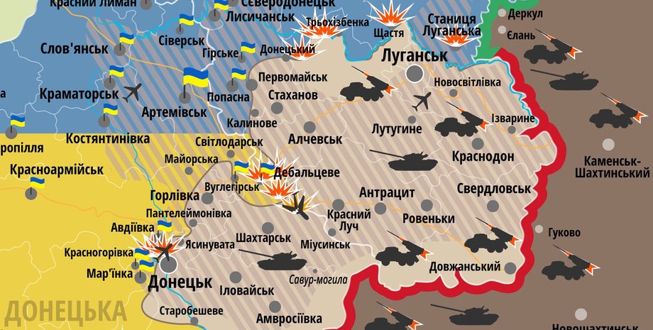 Пресс-служба СНБО