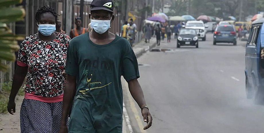 Мутация коронавируса, Коронавирус, Штамм, Нигерия, ЮАР, Великобритания, Джон Нкенгасонг