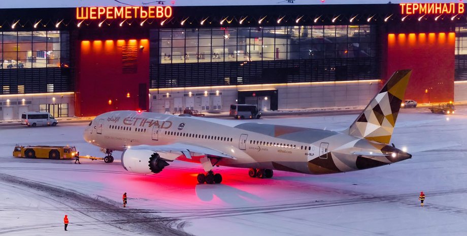 аеропорт, шереметьєво, московський аеропорт, закриття, санкції проти росії, війна в Україні