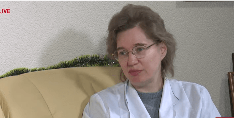 Ольга Голубовская