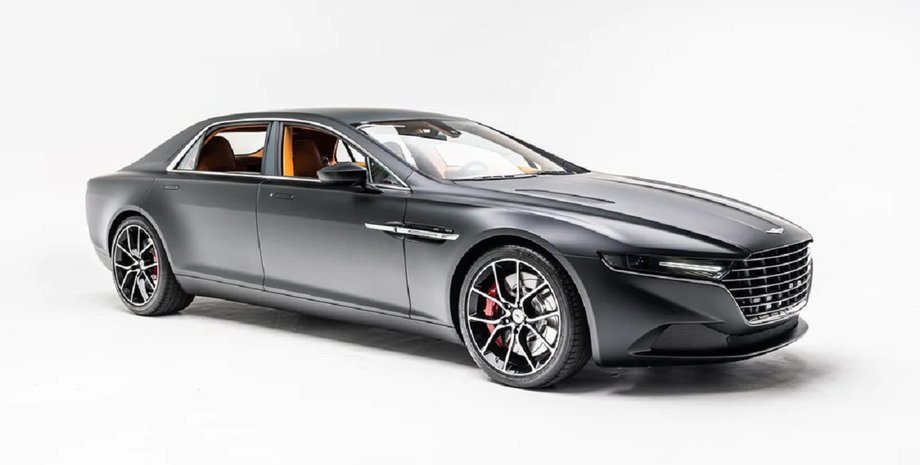 Aston Martin, Aston Martin Lagonda Taraf, Продажа, Авто, Автомобили, Седан, Роскошные авто, США, Фото