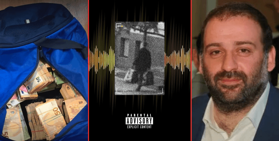 У НАБУ оприлюднили плейлист корупціонерів з гучних плівок