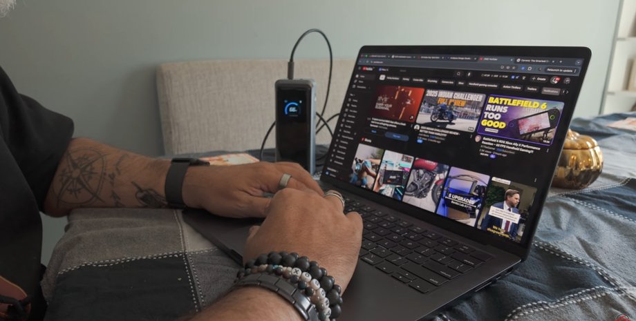 Повербанк Anker Prime 26250mAh 300W