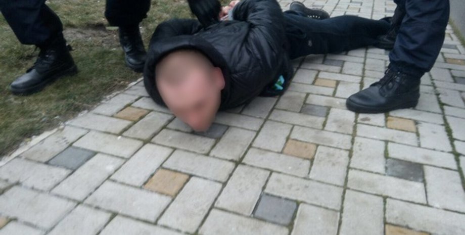 Фото: Нацполиция