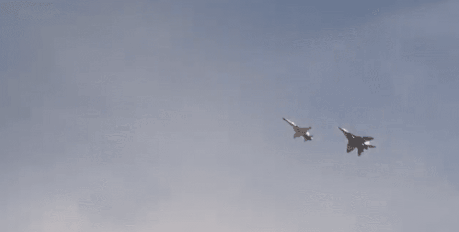 иранские учения