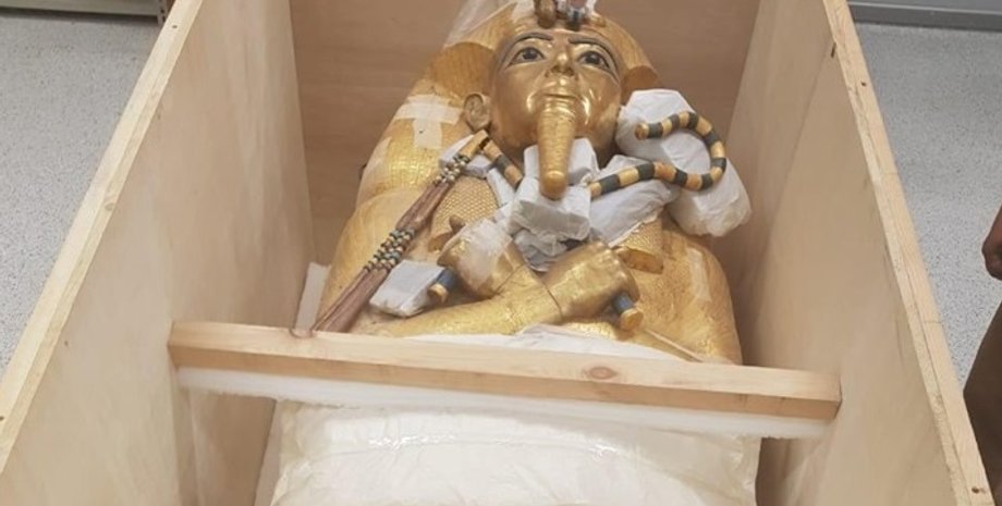 Фото: Ministry of Antiquities/Facebook