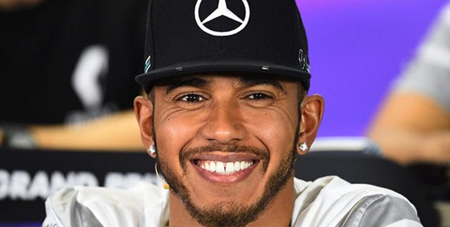 Льюис Хэмилтон/Фото с сайта ukrinform.ru