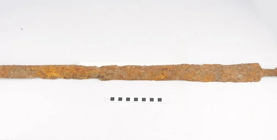 Римский меч