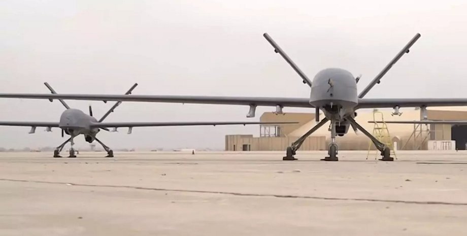 дроны, Китай