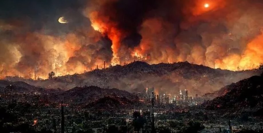 лос-анджелес 2100