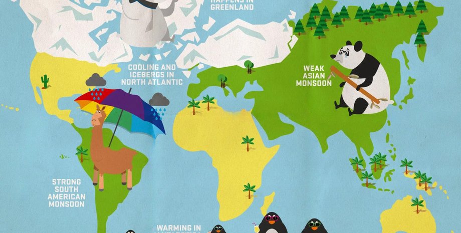 ледниковый период