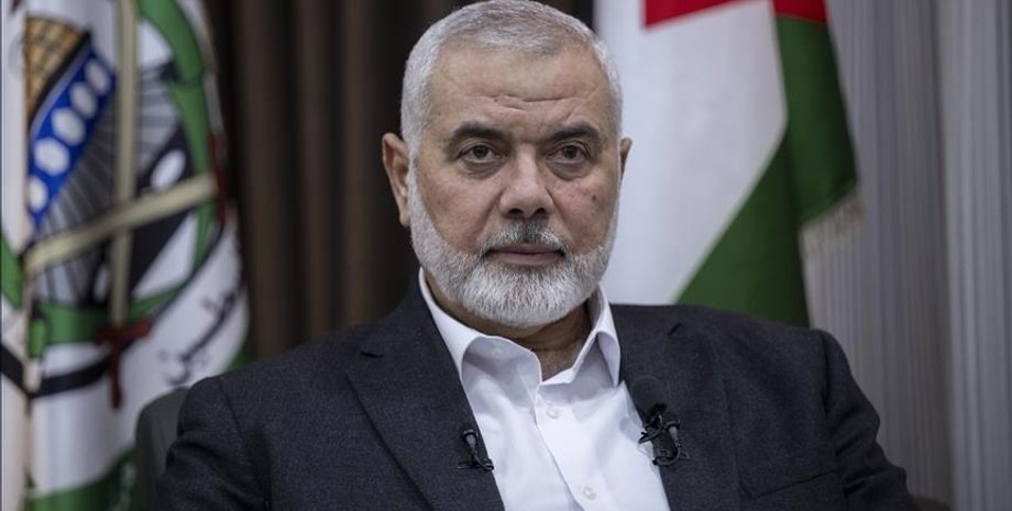 Исмаил Хания, Хания, лидер ХАМАС