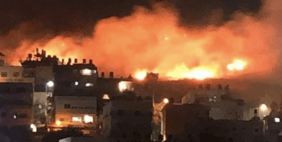 Израиль, Сектор Газа