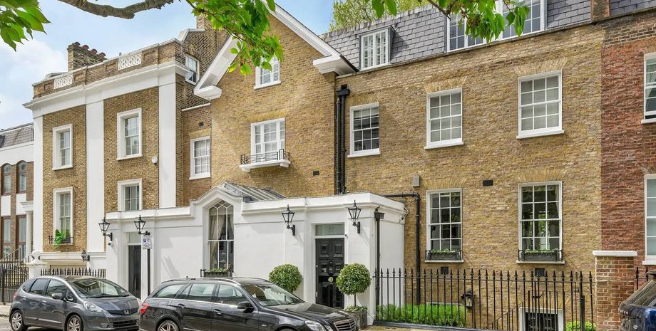 Уинстон Черчилль, дом, продажа