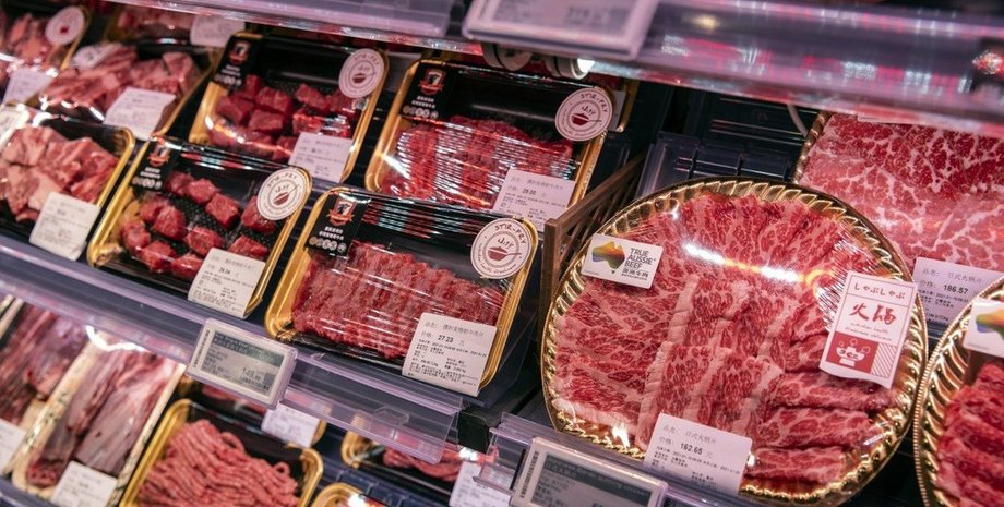 Происхождение коронавируса, Китай, замороженные продукты, Морепродукты, Свиные головы