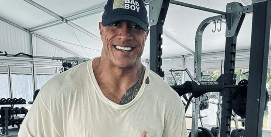 дуейн джонсон, дуейн скала джонсон, літак, проблема з літаком