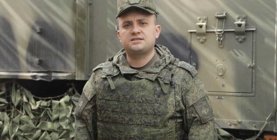 война в украине, евген половодов, пресс-офицер минобороны рф, группировка запад, серебрянский лес