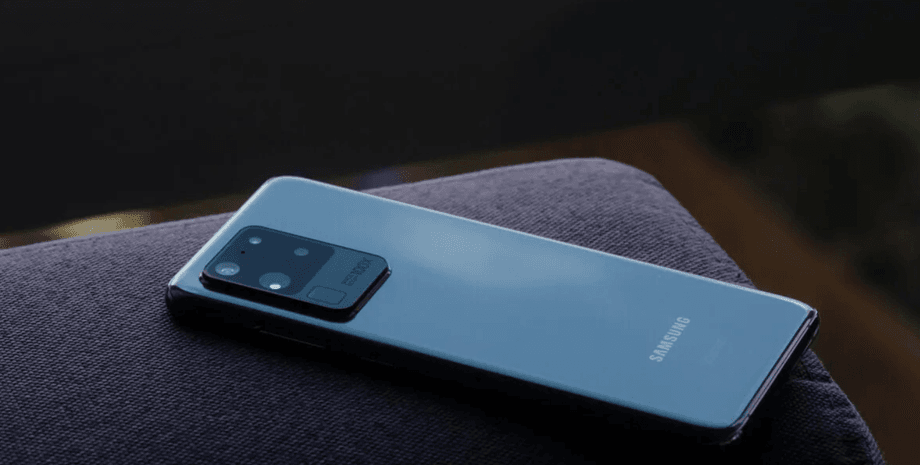 старий смартфон Samsung оновлення