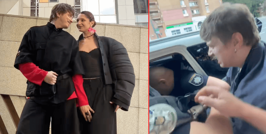 София Комендант и ее парень Денис попали в скандал из-за мобилизации в Украине