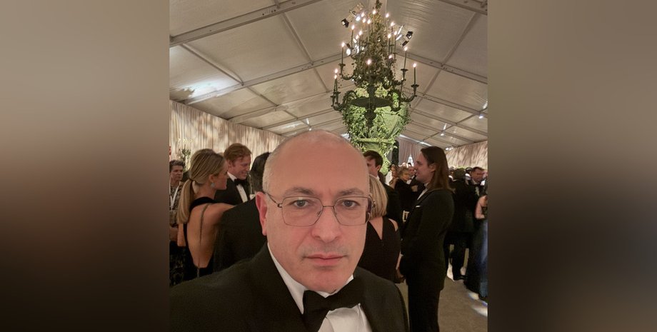 Михайло Ходорковський, інавгурація Трампа