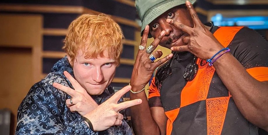 Джамал Едвардс, Ед Ширан