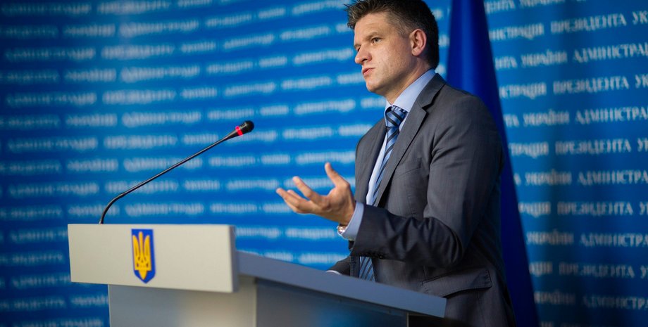 Дмитрий Шимкив / Фото: www.day.kiev.ua