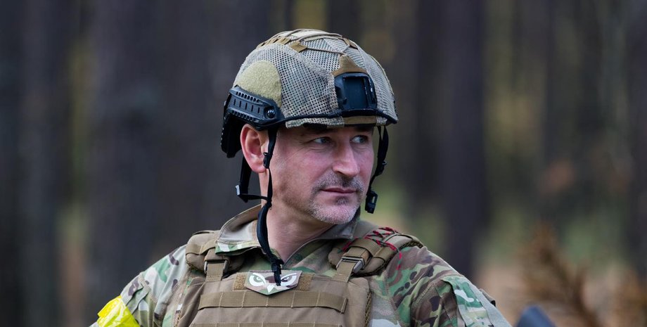 Генерал-майор Віктор Ніколюк фото генерал-майора Віктора Ніколюка