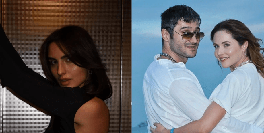 колишня дружина федінчика розкритикувала денисенко після їхнього розлучення