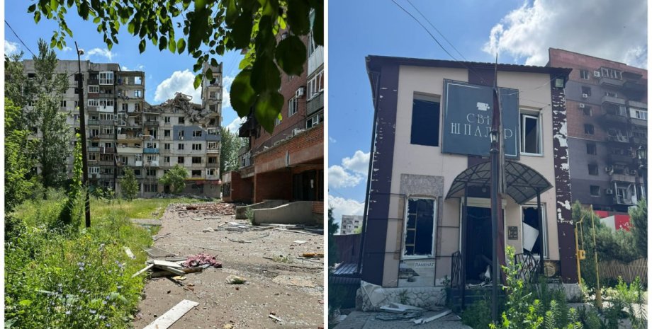 Покровськ Покровськ, обстріл Покровська, ДРГ у Покровську