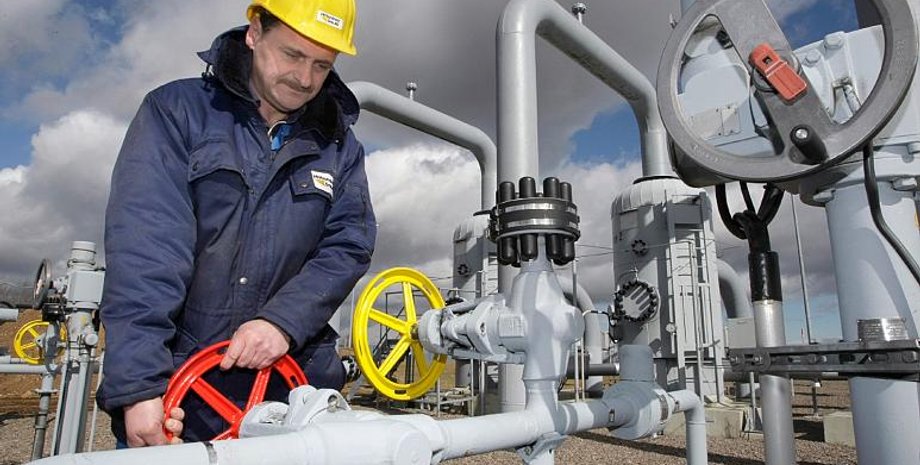 Росія, газ, Європа, газова криза