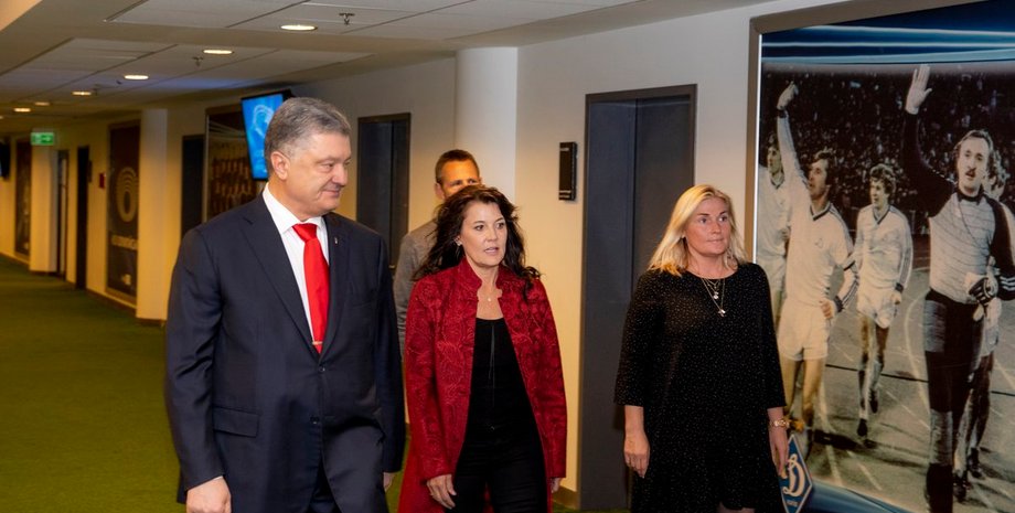 Фото: twitter.com/poroshenko