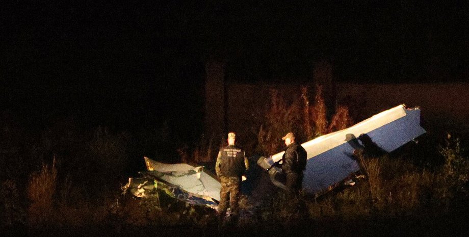 Літак, Євген Пригожин, катастрофи, падіння, Тверська область, Росія, загибель