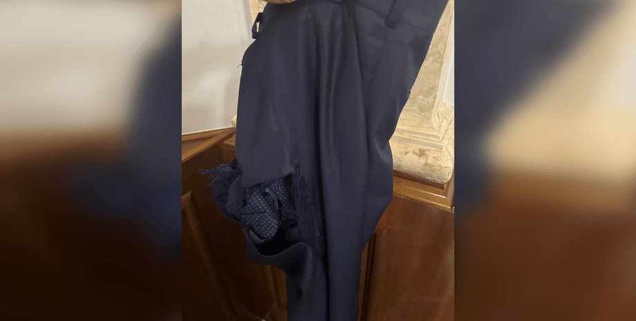 Алексей Гончаренко, Гончаренко, штаны Гончаренко, Гончаренко порвал штаны