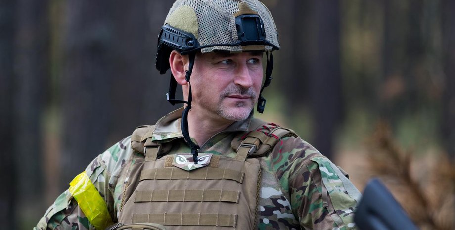 виктор николюк, война в украине, командующий ЗСУ, новости чернигова, оборона чернигова, николюк ушел в отставку