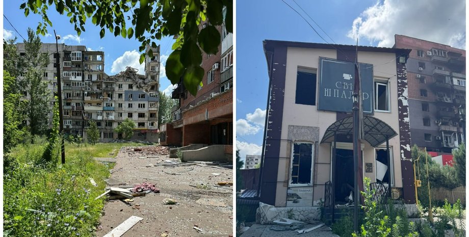 Покровск, обстрел Покровска, ДРГ в Покровске