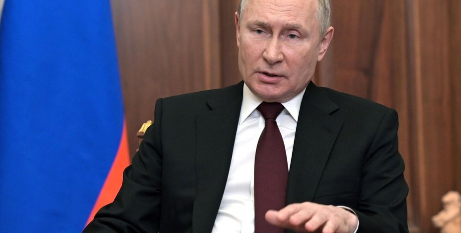 Володимир Путін, президент, Росія, фото