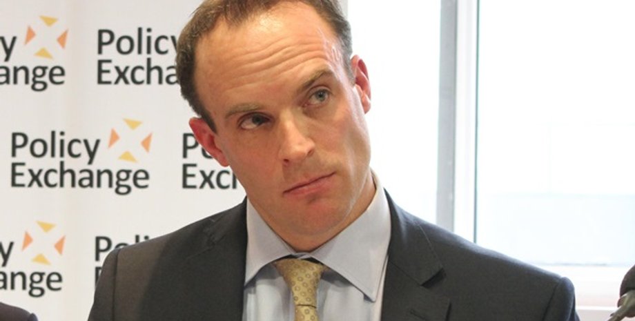 Доминик Рааб \ Фото: upload.wikimedia.org