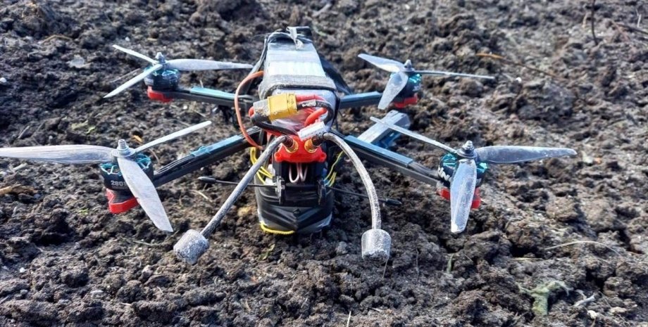 Small Kamikadze drones cost less than $ 1000, but besides them, Ukrainians need ...