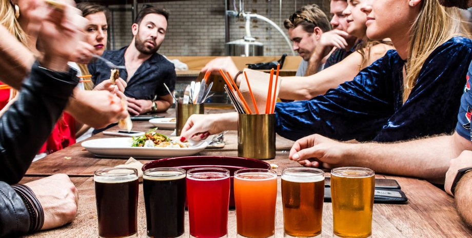 пиво, алкоголь