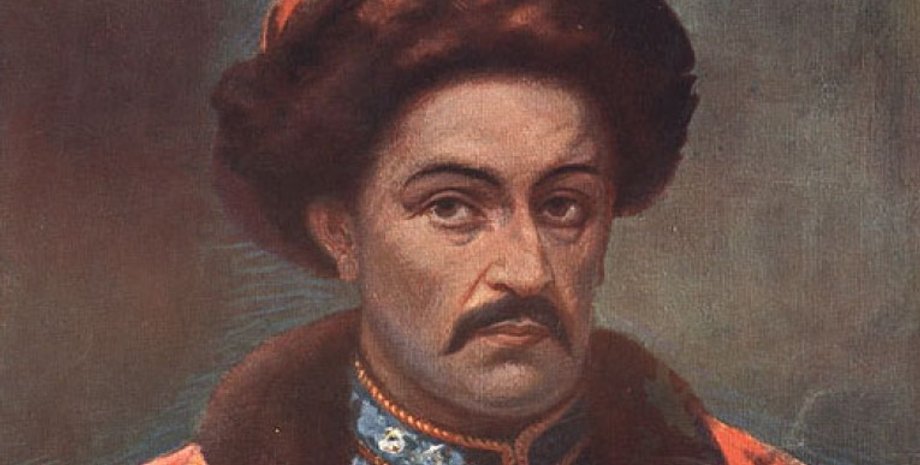 Иван Мазепа / Из открытых истоников